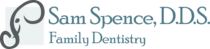 Sam Spence D.D.S. official Logo