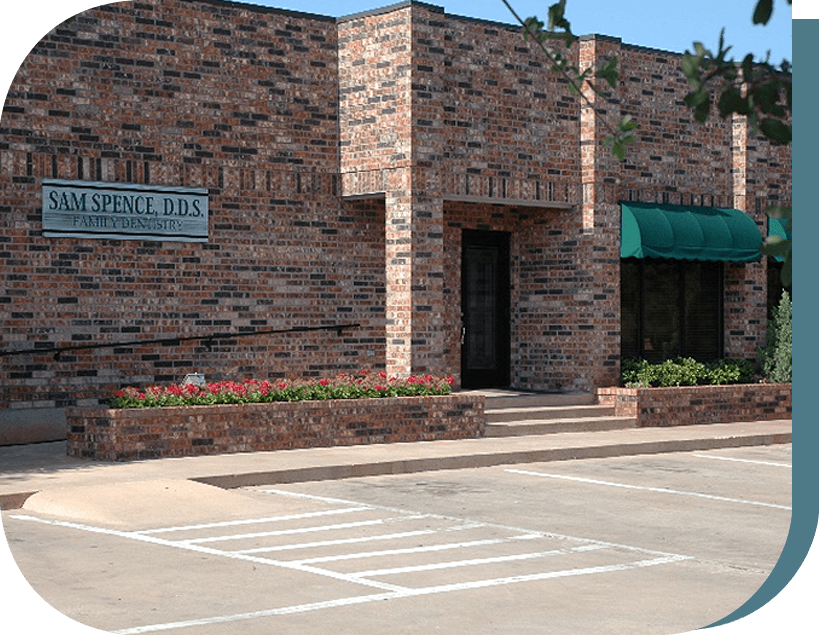 Sam Spence D.D.S. office in Abilene TX